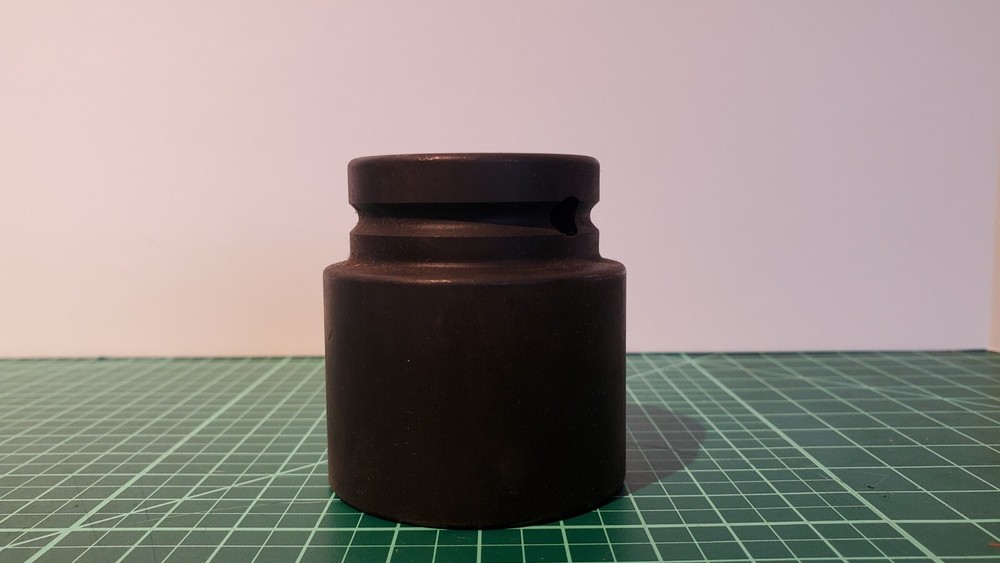 Williams 1 3/8" (35mm)  X 3/4" Drive Impact Socket