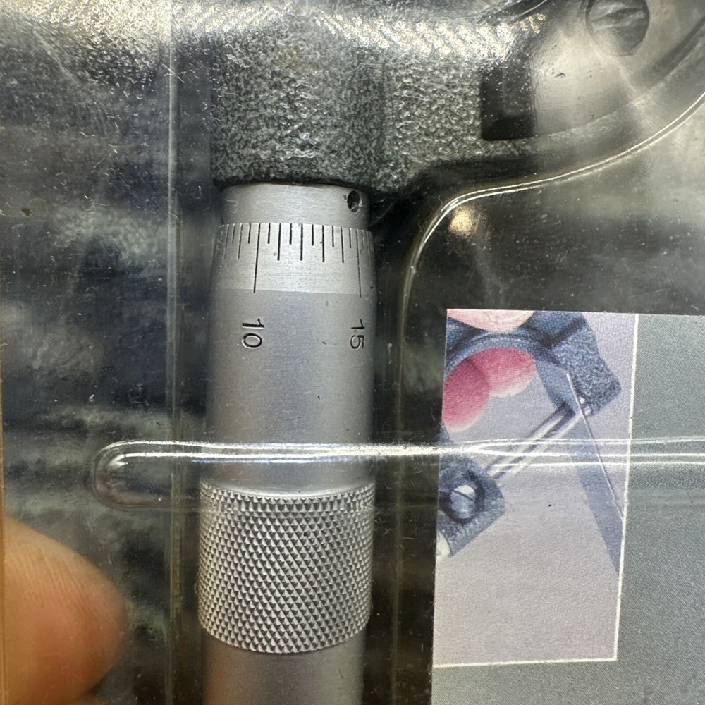 1" Inch Micrometer EMPIRE 2780 {EE}