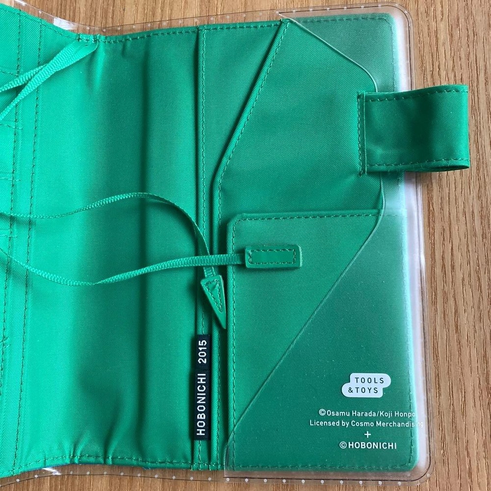 Hobonichi Techo CoOsamu CoCover