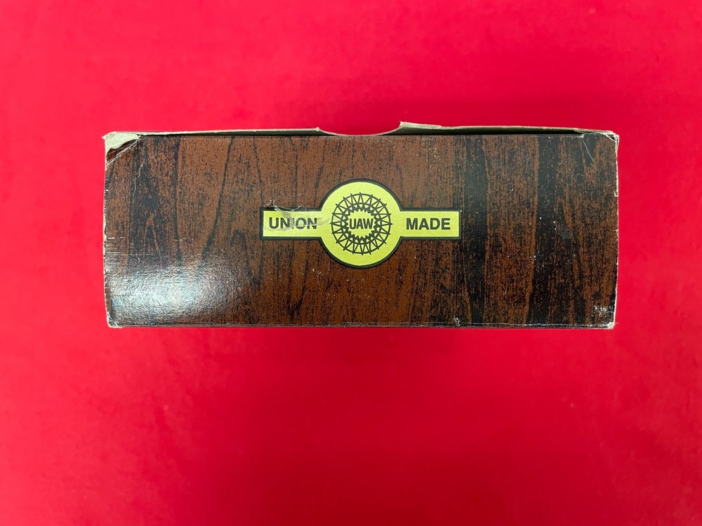 Colt Series 80 Officer's Model Box