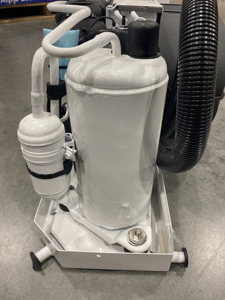 Webasto FCF Platinum Self-Contained Air Conditioner Unit 5011400A