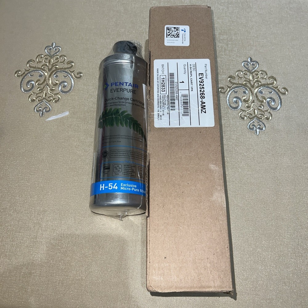 Everpure/ Pentair H-54 (EV925268) Replacement Cartridge
