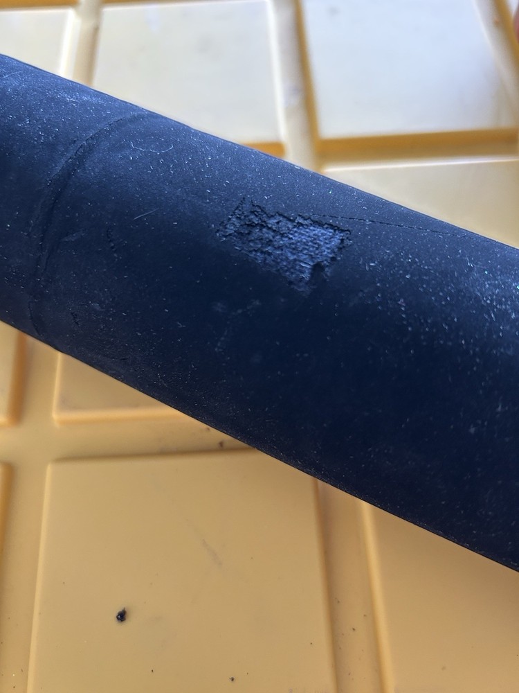 Harbinger Bar Pad 14in