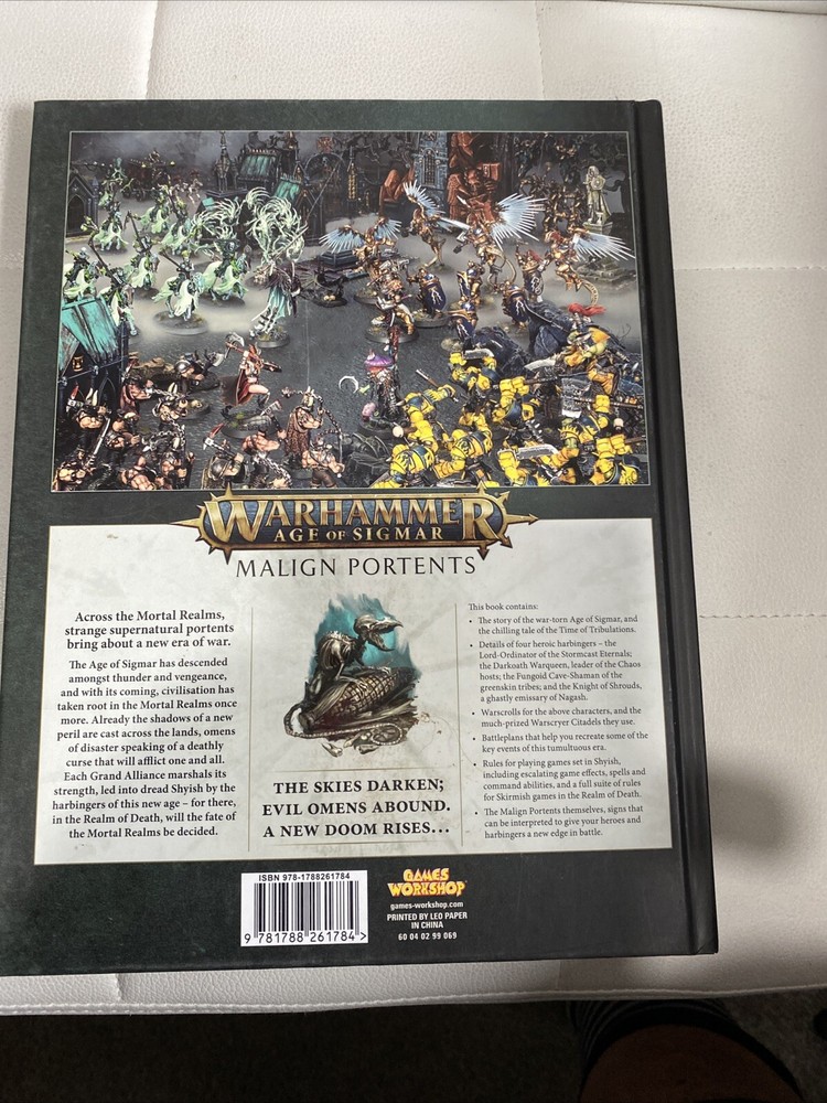 Warhammer 40,000 INDEX: XENOS 2; Malign Portents; Dropzone Comm