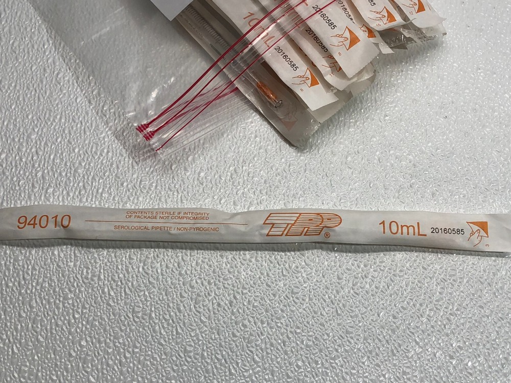 TPP Serological Pipet 10mL 94010