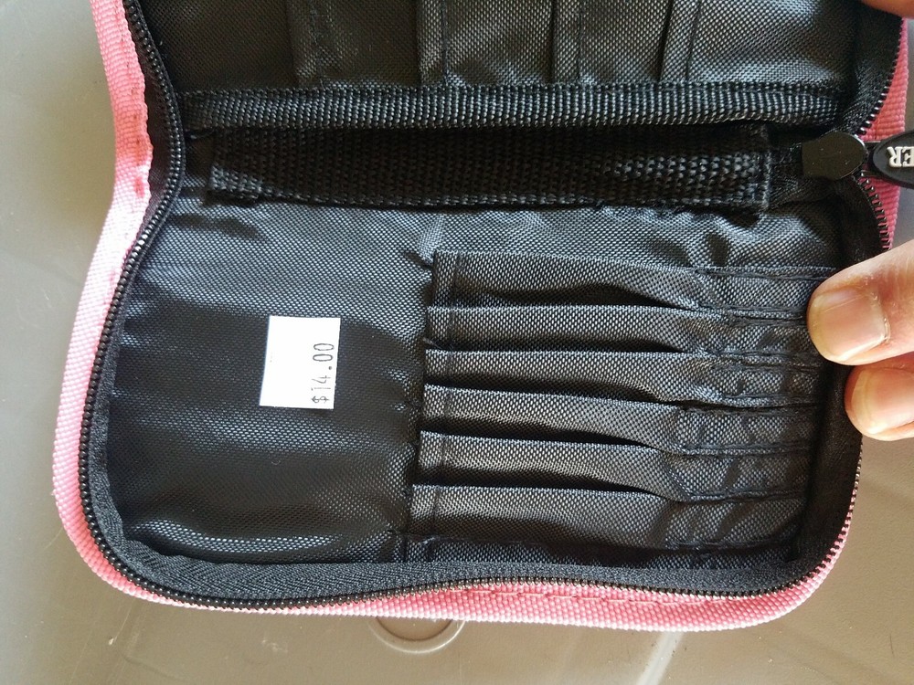 Case Master Deluxe Dart Case