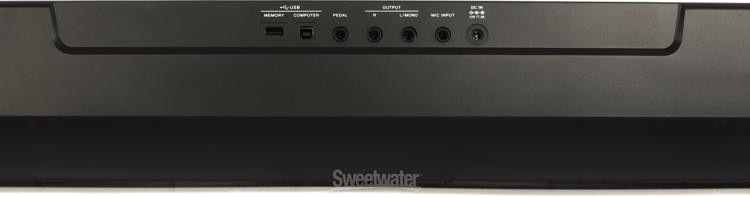 Roland E-X50 61-key Arranger - Black