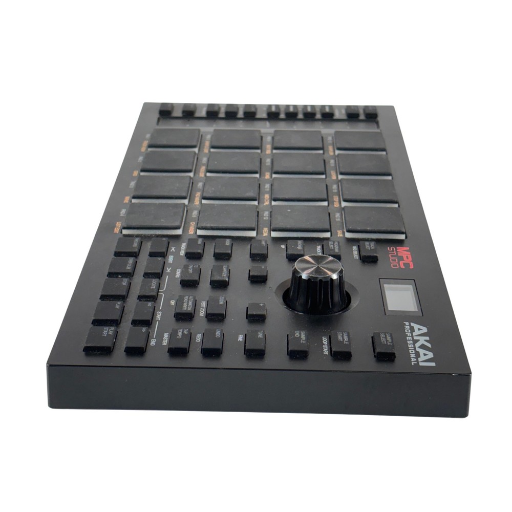 Akai Professional MPC Studio macOS/Windows Studio Music Production Controller