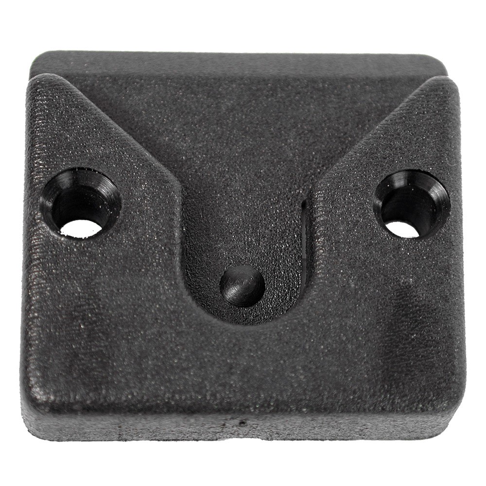 Whitecap S-501 Plastic Microphone Clip