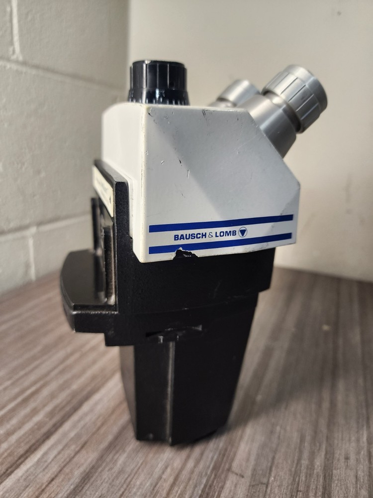 Bausch Lome Microscope Stereozoom 7 Range 1.0-7.0 Read Description