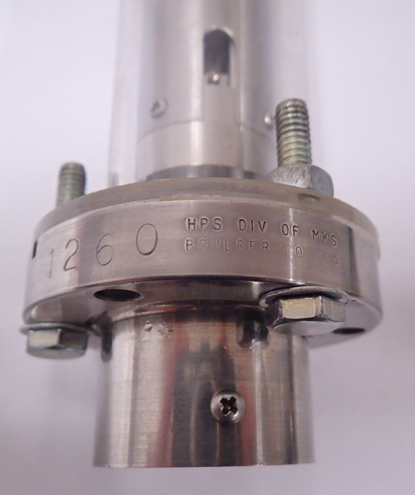 MKS INSTRUMENTS HPS 9 PIN RESIDUAL GAS ANALYZER PROBE!
