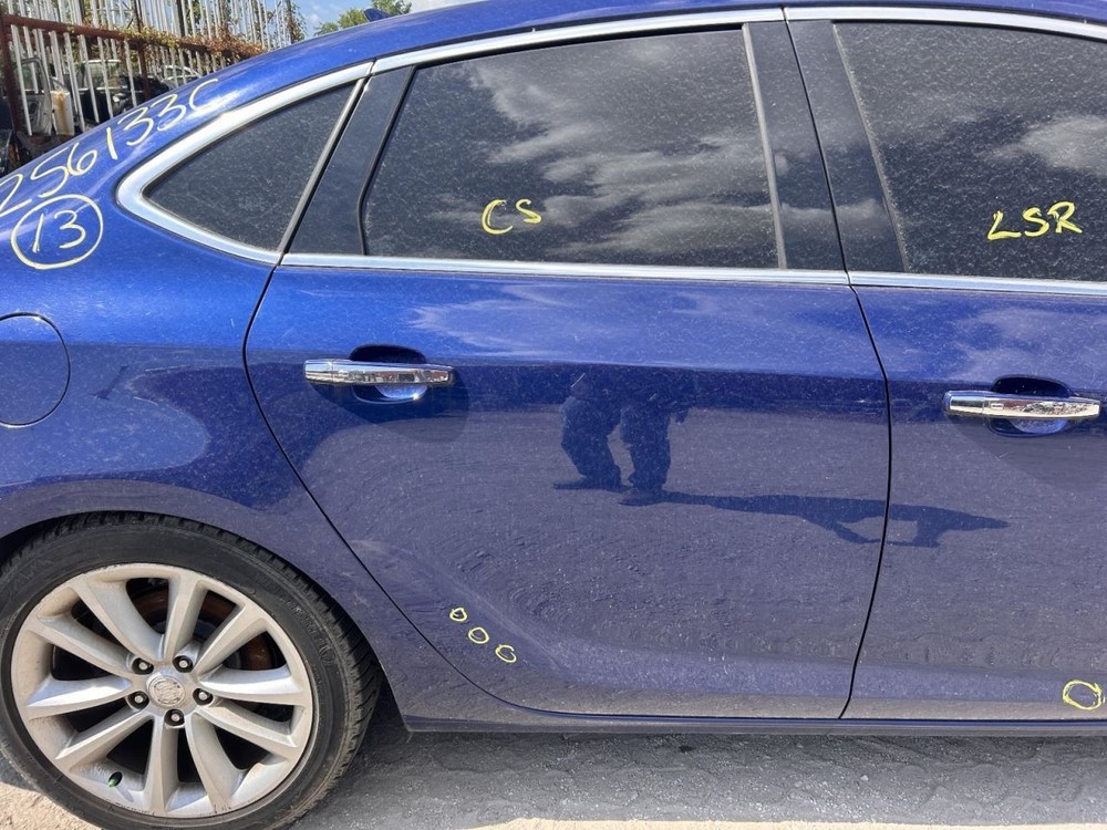 VERANO 2013 Transmission Shift 575788