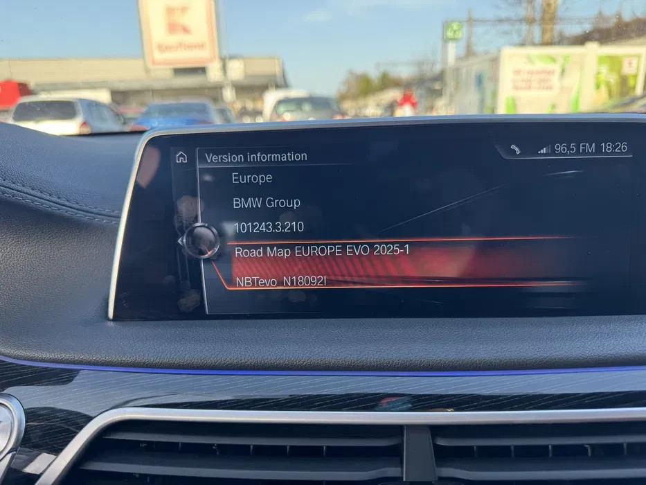 BMW REMOTE SOFTWARE UPDATE
