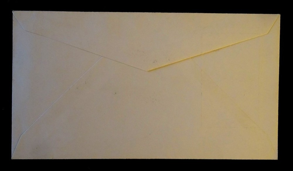 ( USA 0.35 ) , Postal envelope, Tchad , Year: 1964.
