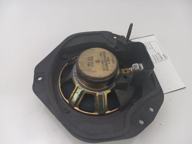 2002 - 2003 BUICK RENDEZVOUS FRONT RIGHT DOOR SPEAKER