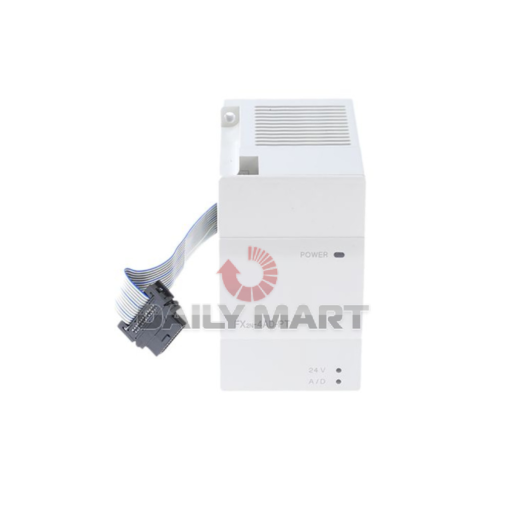 New In Box MITSUBISHI FX2N-4AD-PT PLC Analog Module