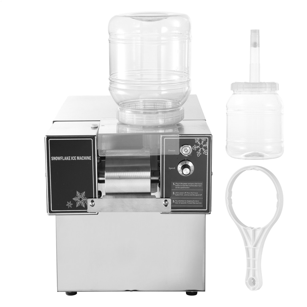 Snowflake Ice Machine,