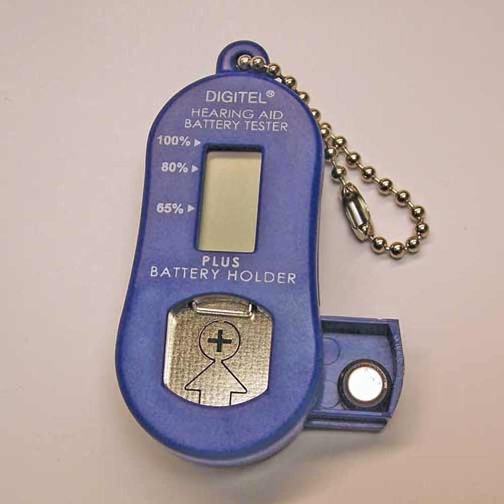 Tech-Care Digital Battery Tester