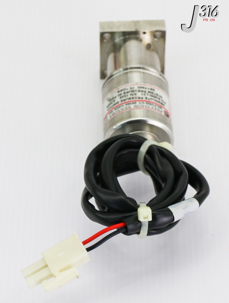 16452 UE PRECISION ABSOLUTE PRESSURE SWITCH 75 TORR E36W-L31