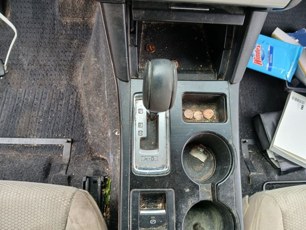 LEGACY    2017 Transmission Shift 1402287