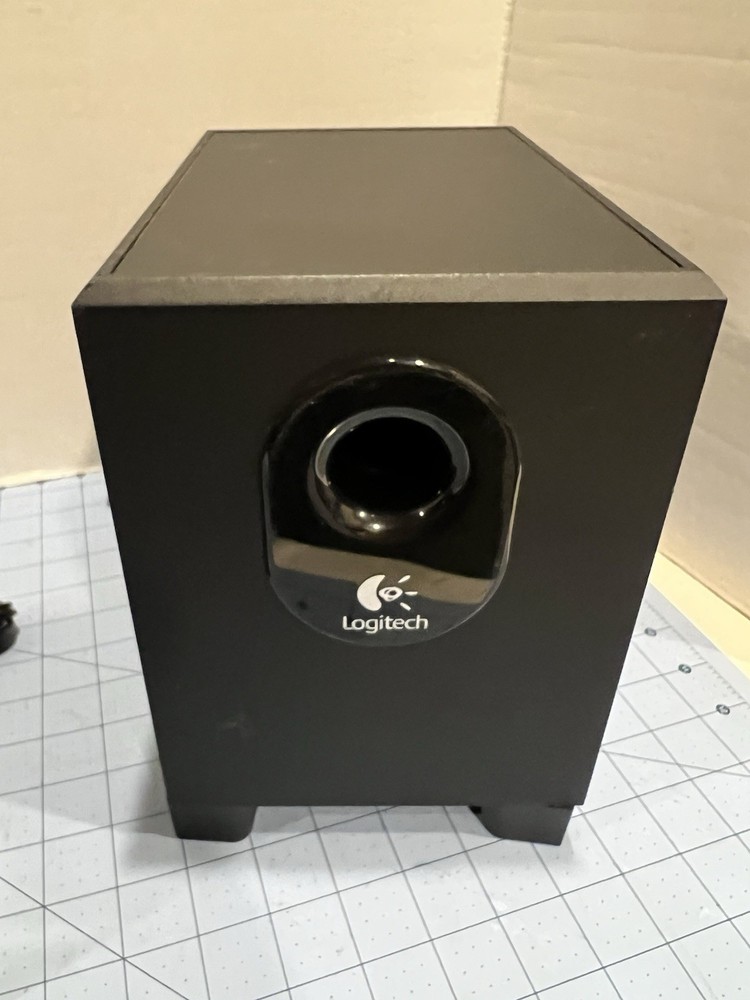 Logitech Z313 Replacement Subwoofer - Tested And Working