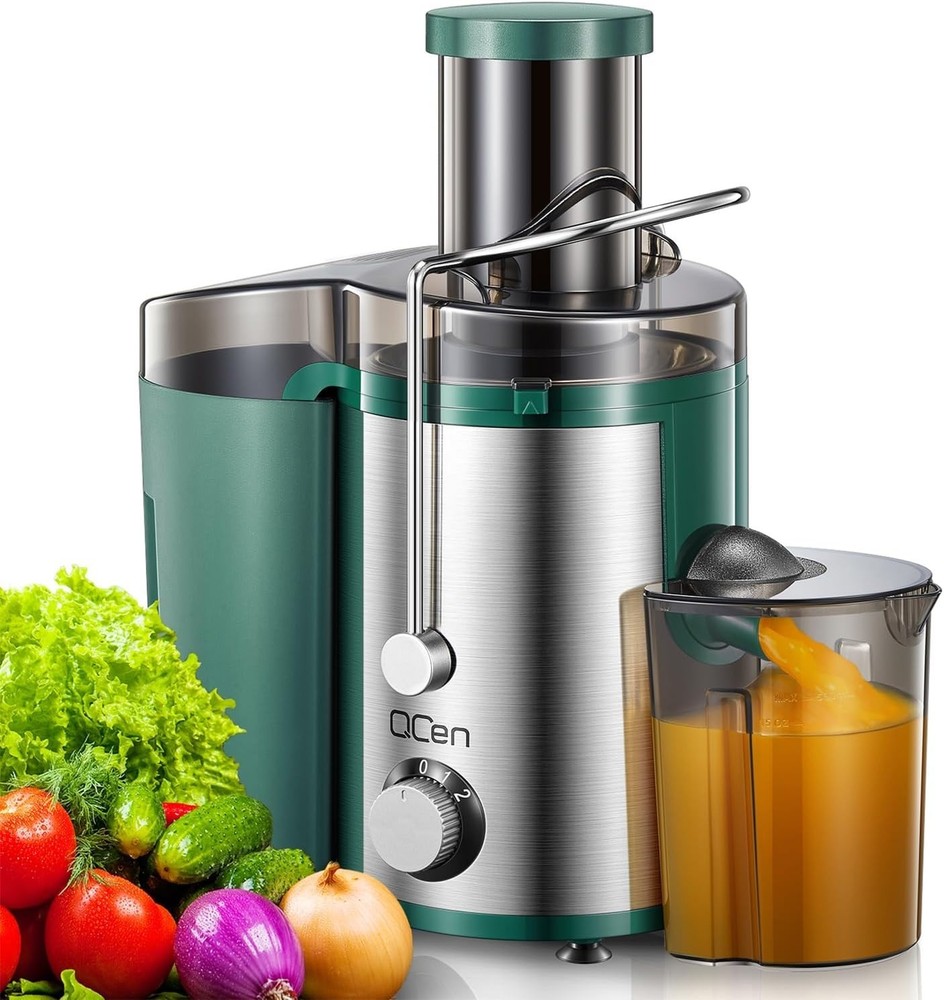 Juicer Machine, 800W Centrifugal Juicer Extractor