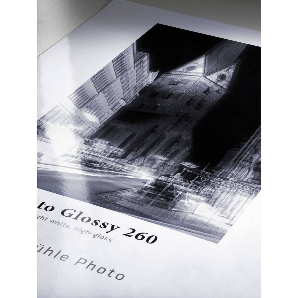 Hahnemuhle A3+ Photo Sample Pack, 13x19", 7 Samples, 14 Sheets