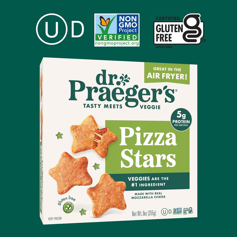 Pizza Stars, 9 OZ