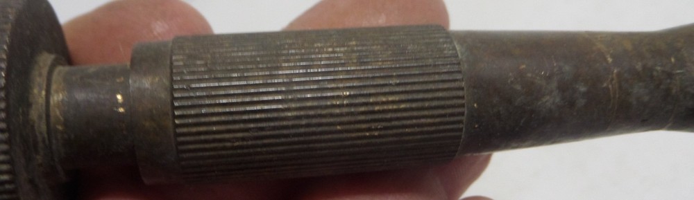 hose nozzle BRASS vintage