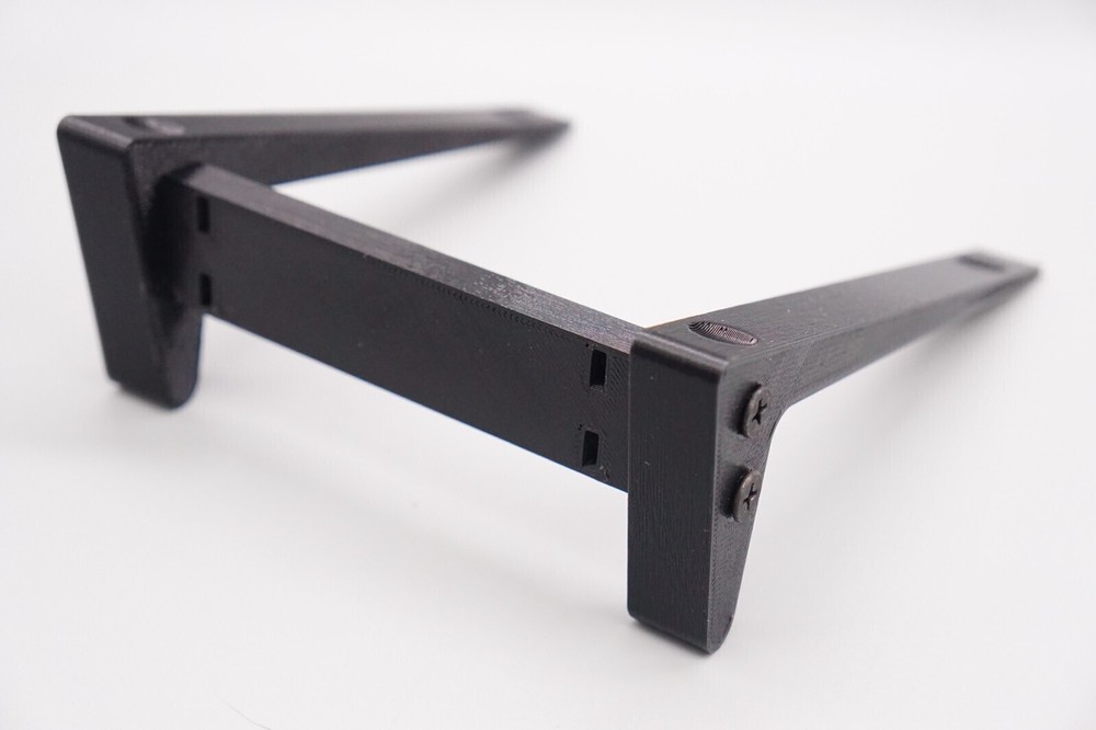 Convenient Angled Stand for Loupedeck CT Video / Audio Editing Console