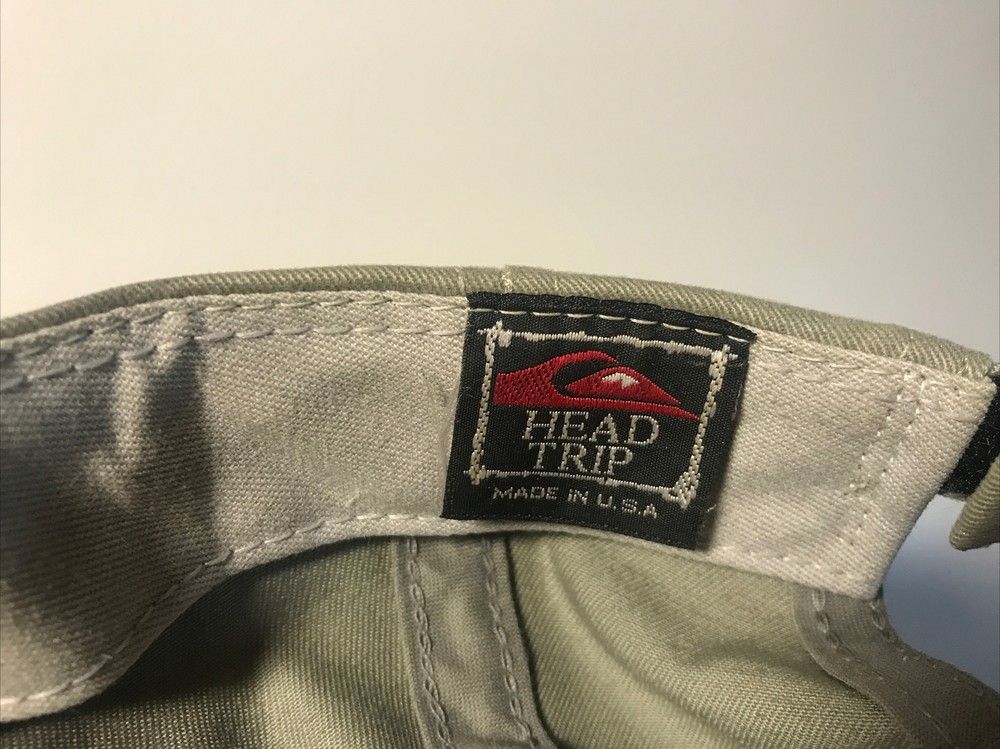 1996 Doug DeCinces Orangewood Golf Classic Adjustable Strap Baseball Cap Hat