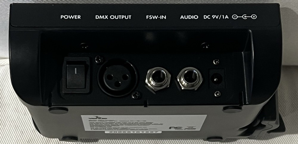 Venue Tetra Control Intuitive DMX Controller - New No Box