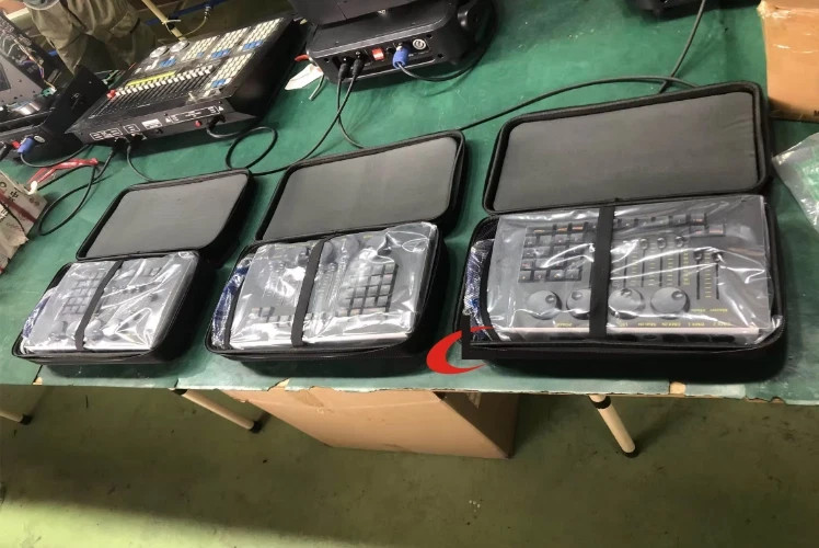 Ma MiNi Wing Console DMX Controller MA2 Command Wing Console for Stage Lighting