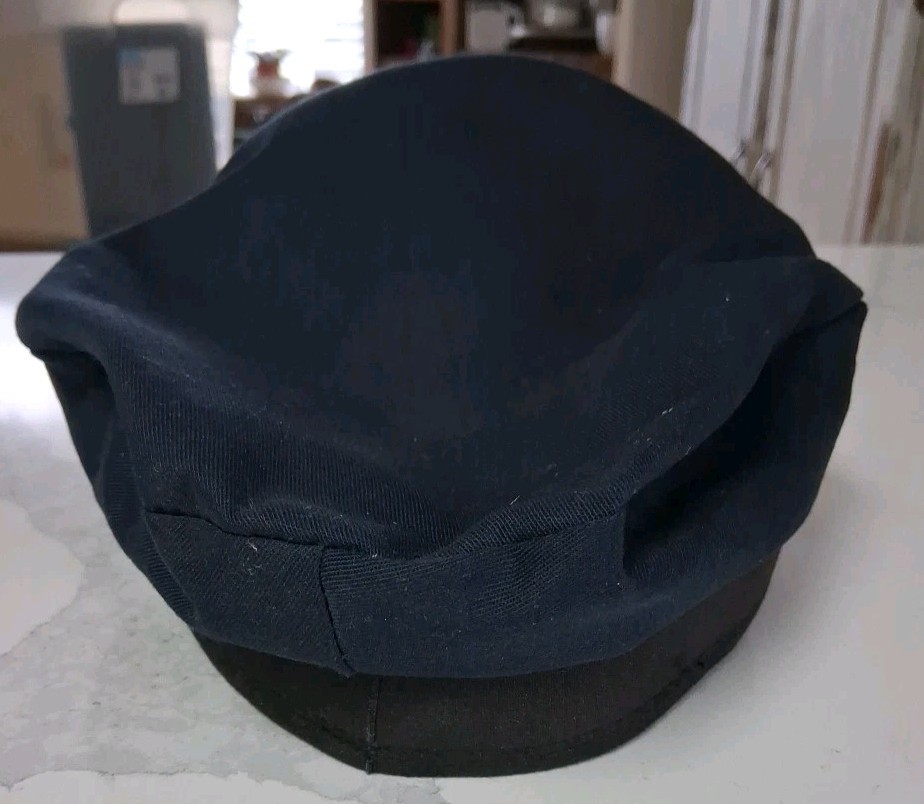 Vintage Delta Airlines Future Flight Captain Hat A14