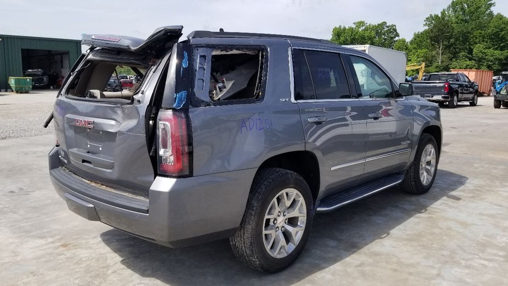 19 GMC YUKON FORWARD COLLISION WARNING CAMERA 84505297