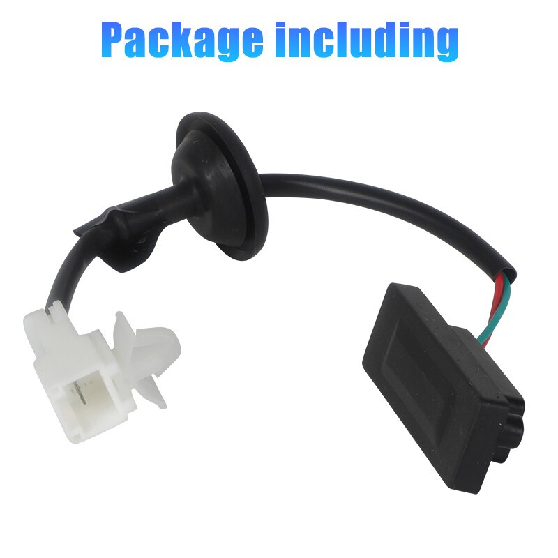 81260B4000 Rear Trunk Boot Release Switch Tailgate Button For Hyundai I10 13-21