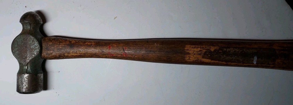 Ball Peen Hammer 13½" Long