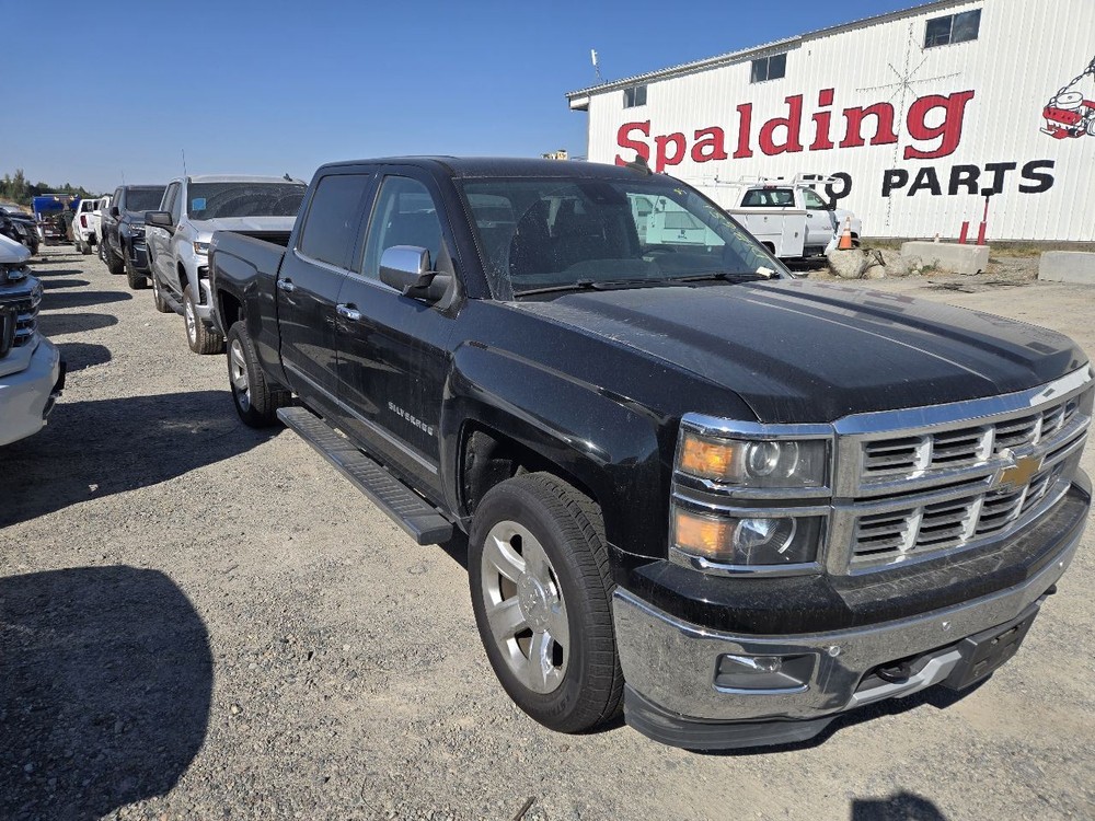 SILVRDO15 2015 Battery Tray 12363787