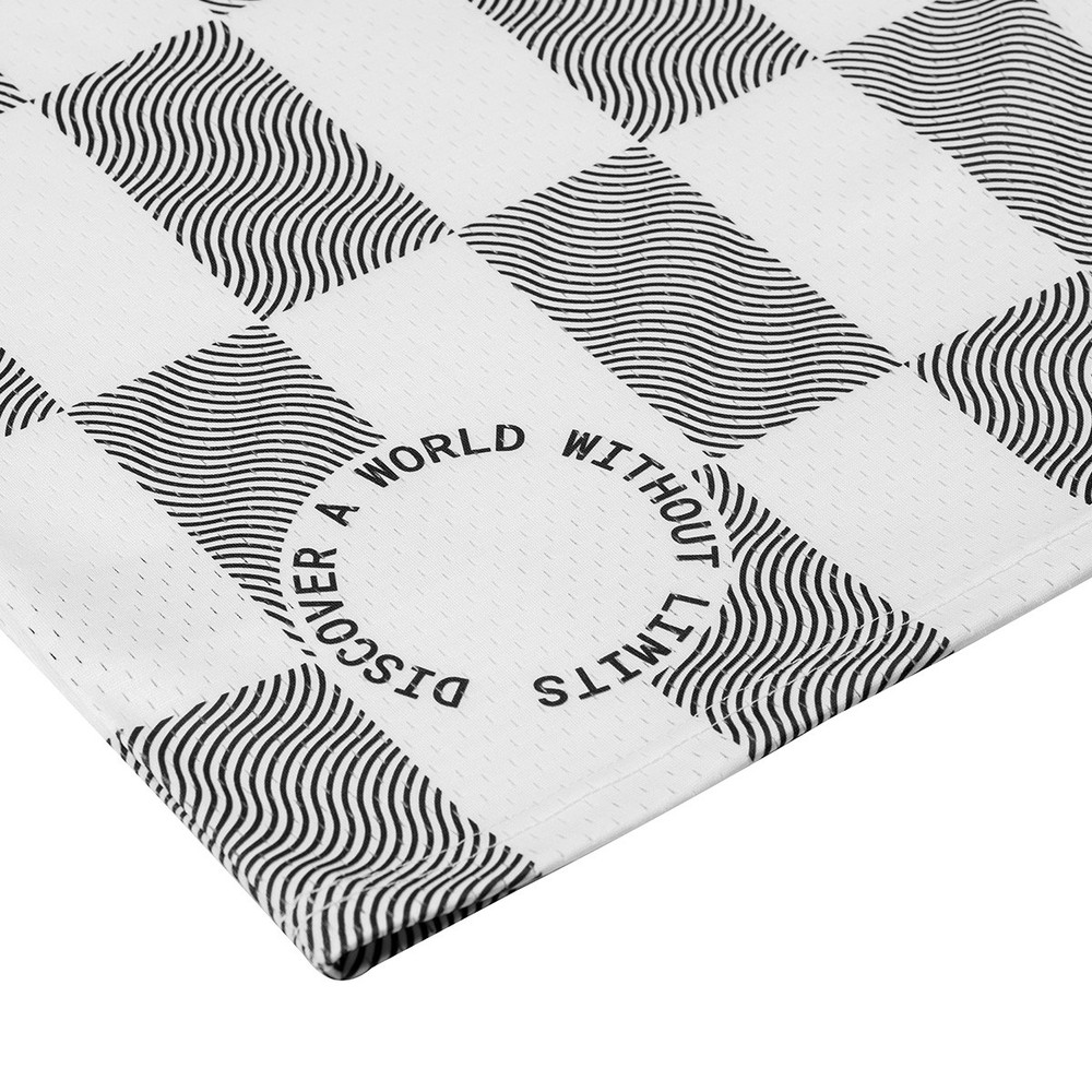 Silk Road Riding Jersey - Black