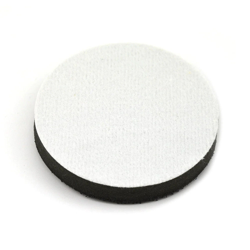 3" Hook and Loop Soft Interface Pad for Sanding Curved Surfaces, Hurricane