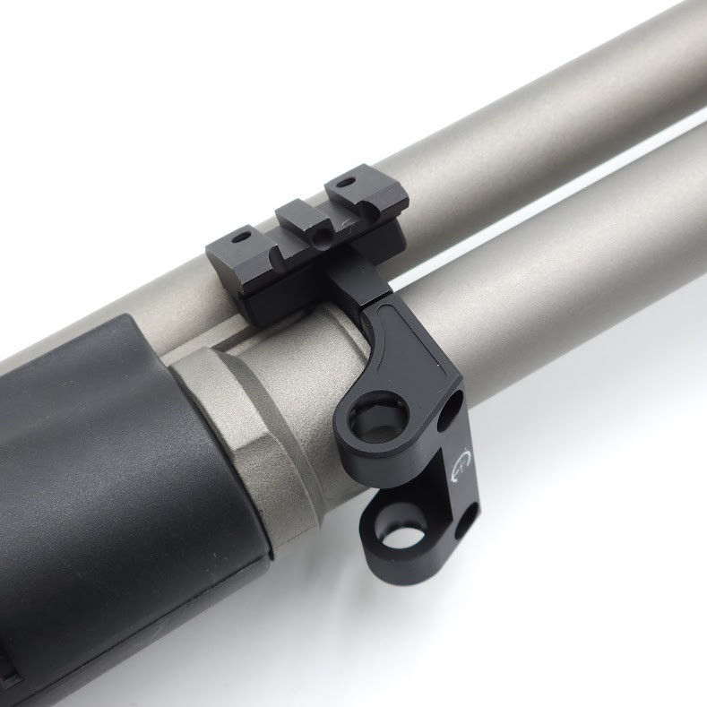 Impact Weapons Components Multi Light Mount for Benelli M4 PICATINNY