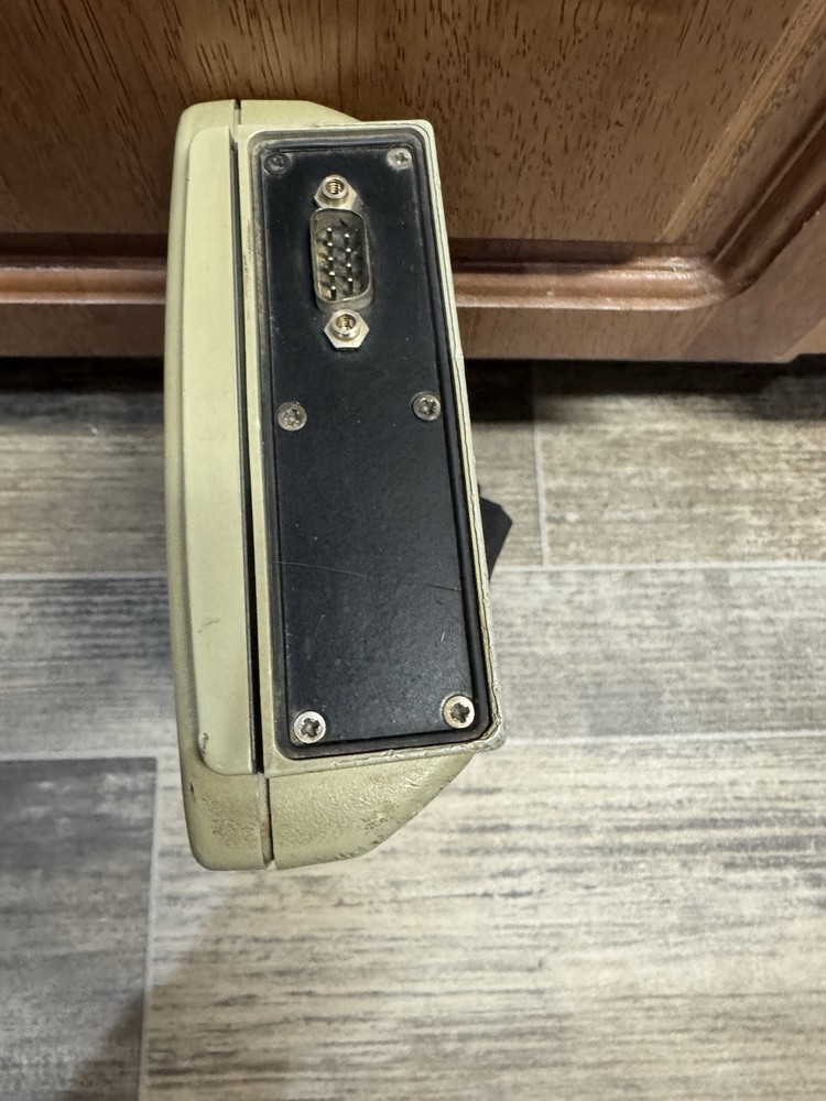 Husky Handheld Computer Data Collector MP2500 w Handstrap NO BATTERY