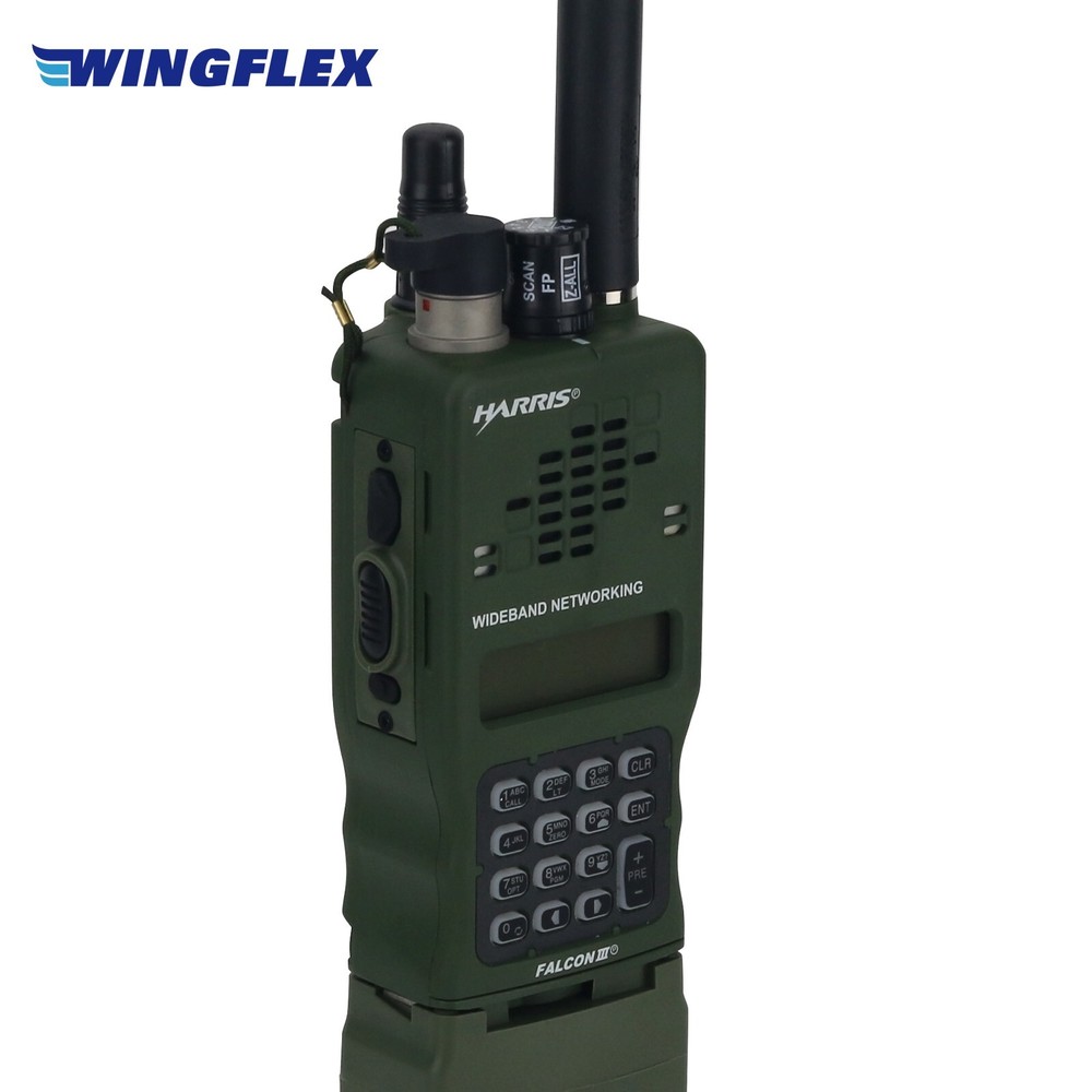 TCA/PRC-152A Remastered Tactical Walkie Talkie Multifunctional KDU Controller