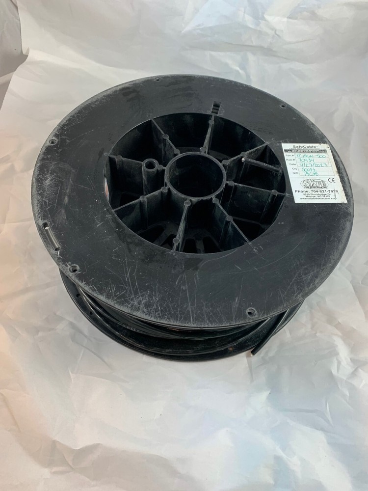 SafeCable Linear Heat Detection Cable TC155N  (400')