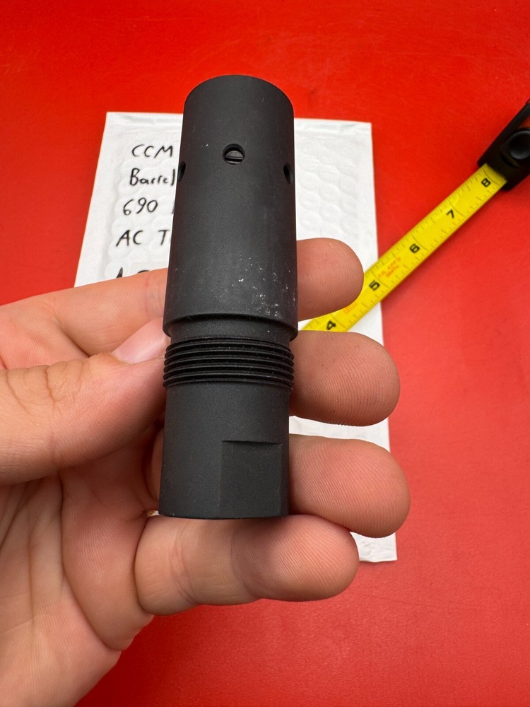 CCM Barrel Back 690 Bore AC Thread