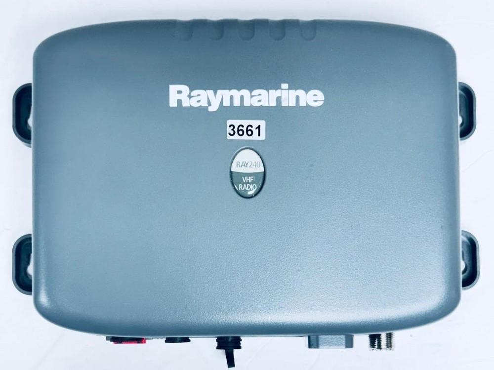 Raymarine RAY240 Modular VHF Radio Control Unit E42001