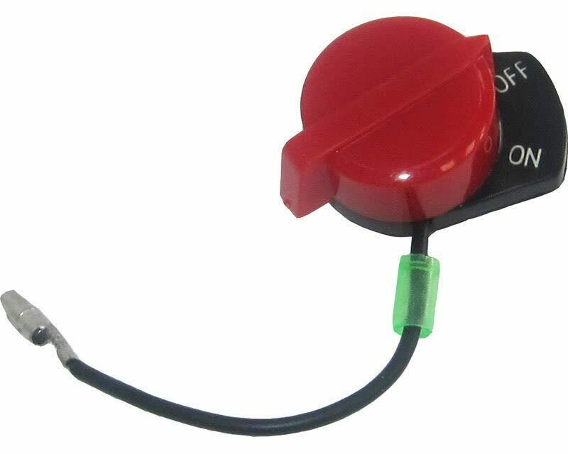 Genuine OEM Honda 35120-Z0D-V81 SWITCH, ENGINE STOP