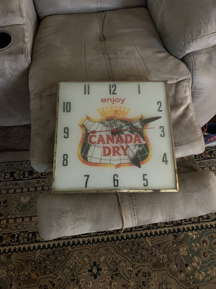 Pam Clock