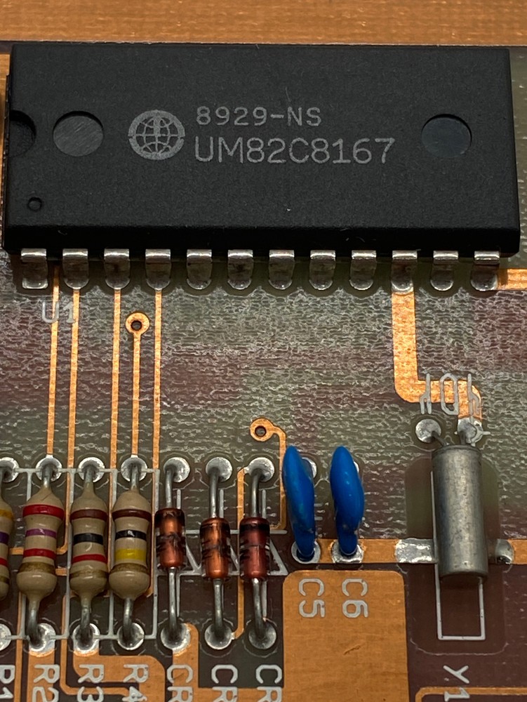 Snobol SNB-C019 Clock Card