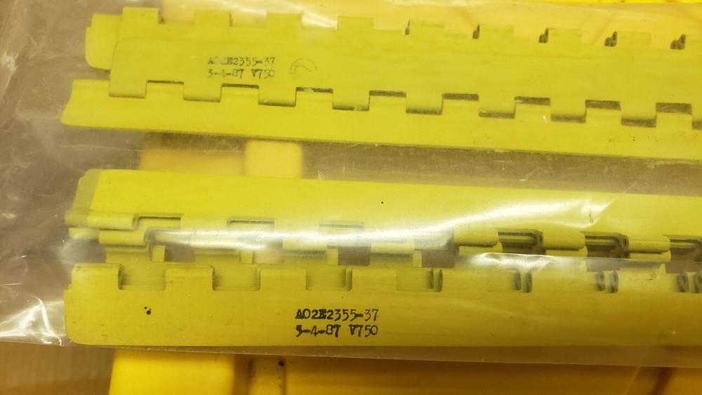 BOEING HELICOPTER HINGE HALF A02E2355-37